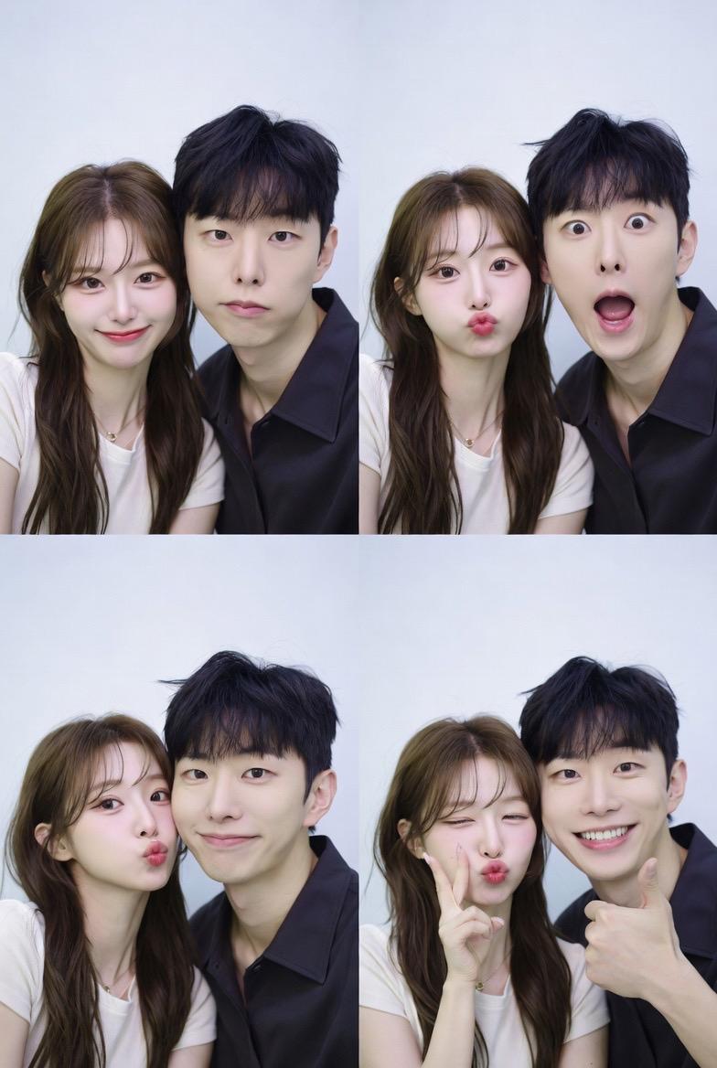 네컷 촬영 팁