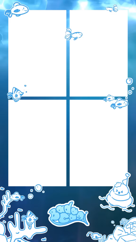 Ocean theme